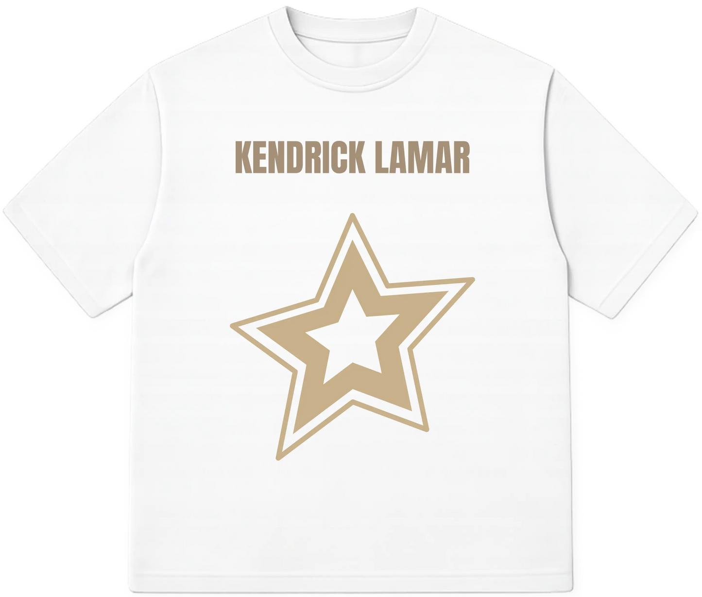 Teeraga Kendrick Icon Tee