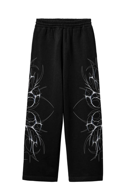 Teeraga Chrome Vein Sweatpants