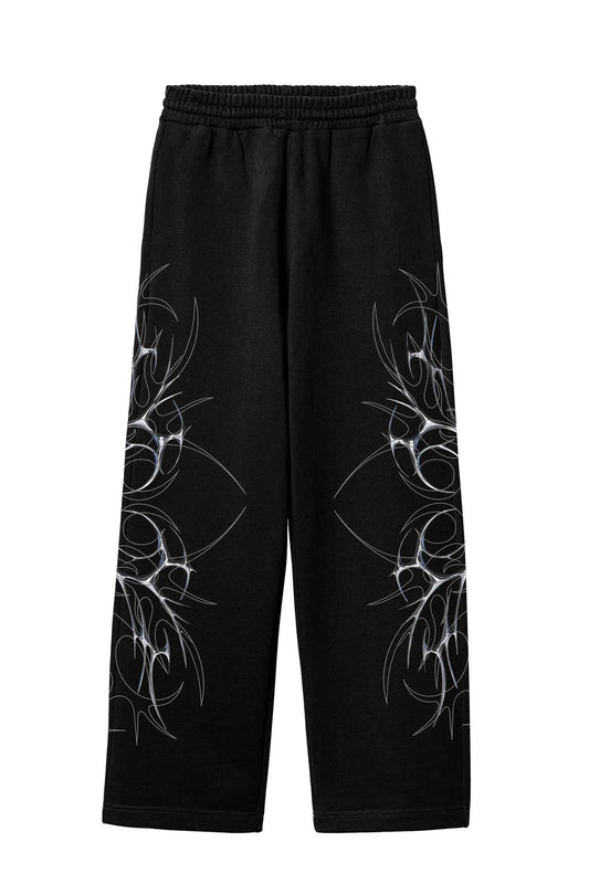 Teeraga Chrome Vein Sweatpants