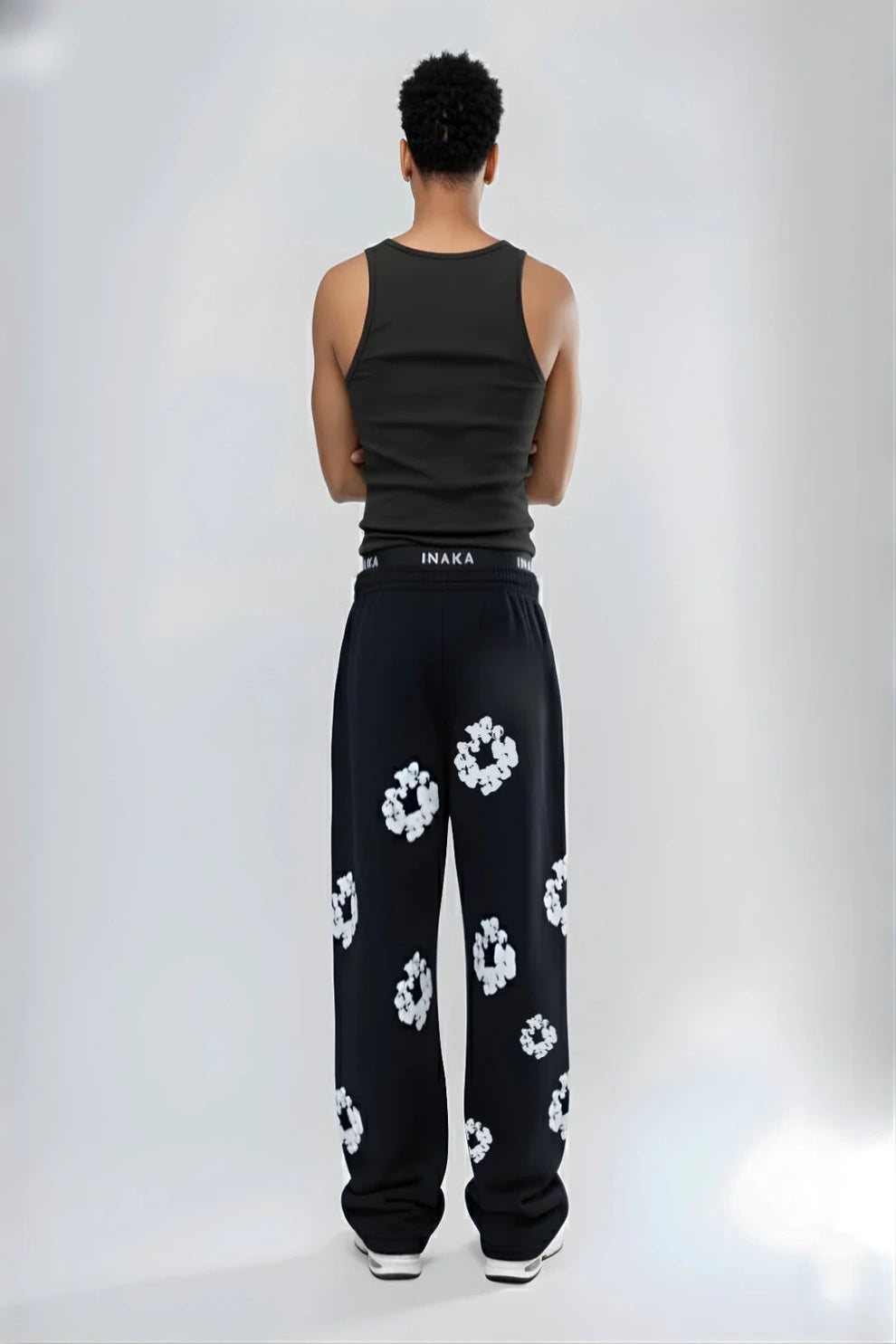 Teeraga Phantom Bloom Sweatpants