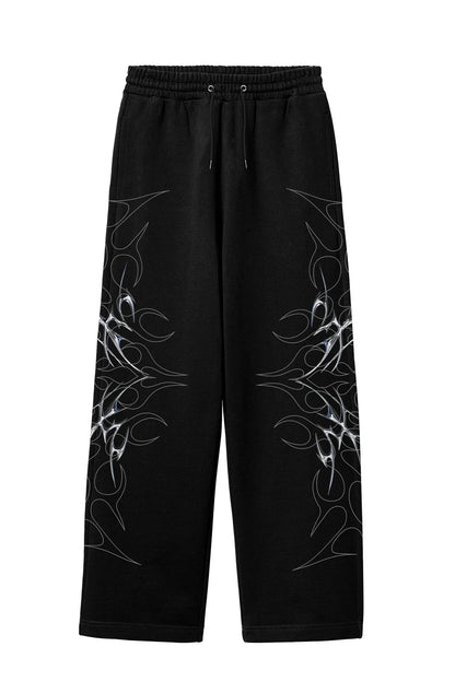 Teeraga Chrome Vein Sweatpants