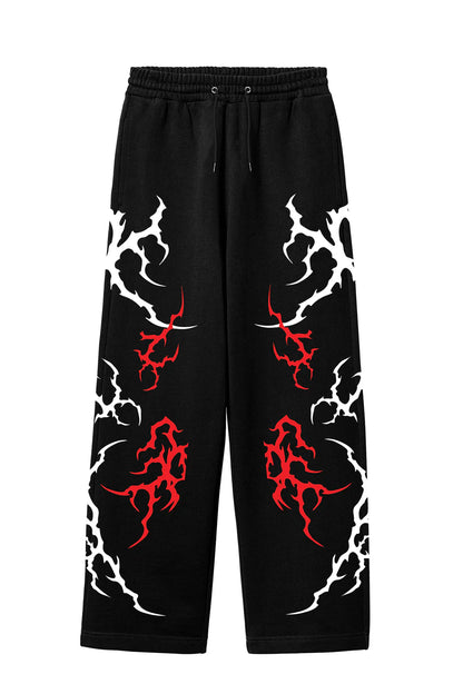 Teeraga Inferno Tribal Sweatpants