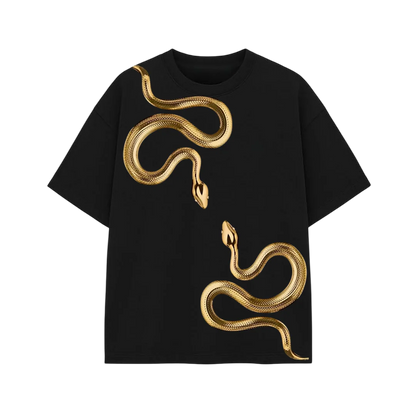 Teeraga Golden Venom Tee