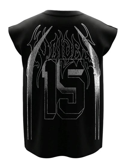 Teeraga Chaos 15 Tank Top
