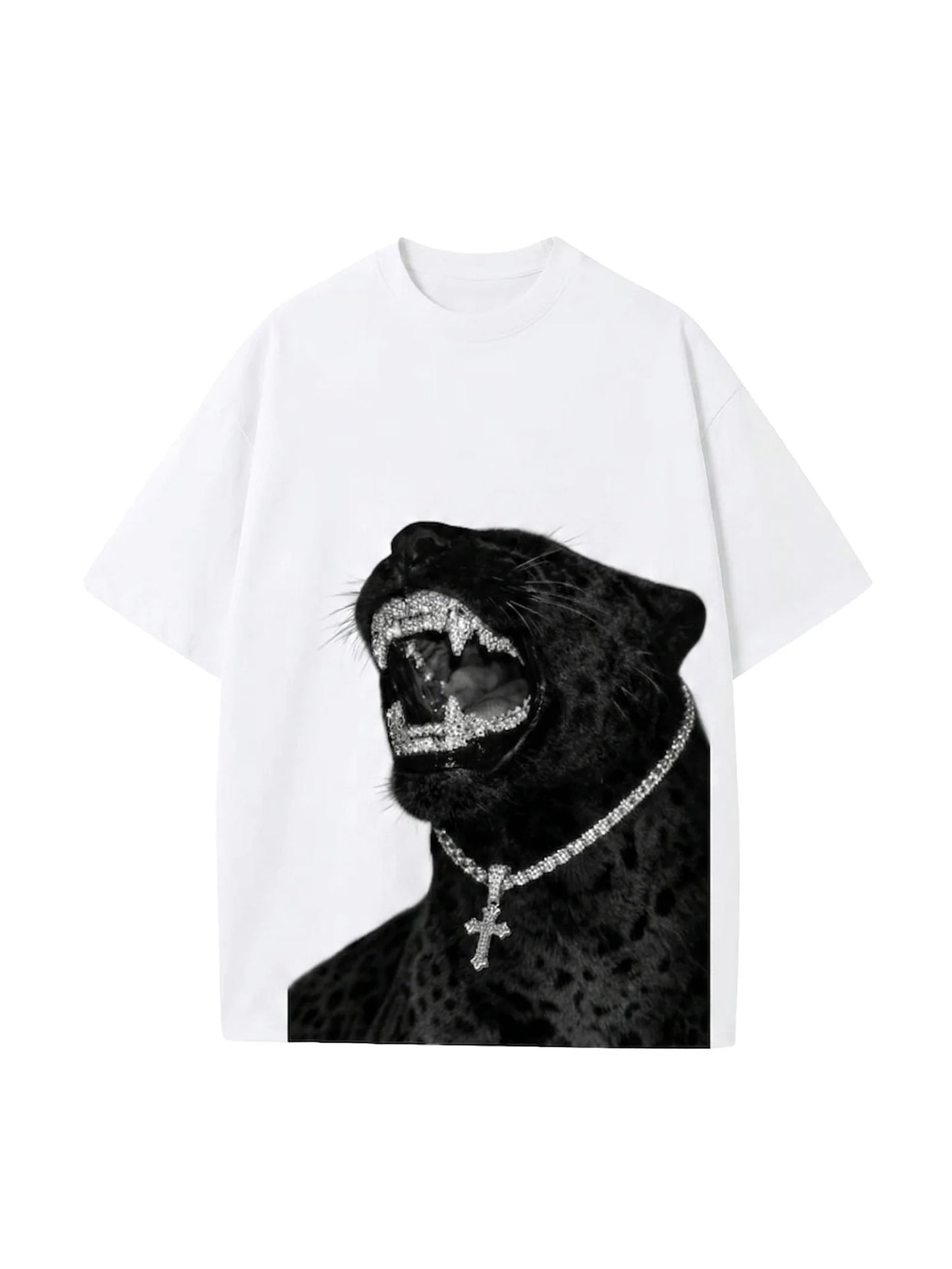 Teeraga Midnight Panther Tee
