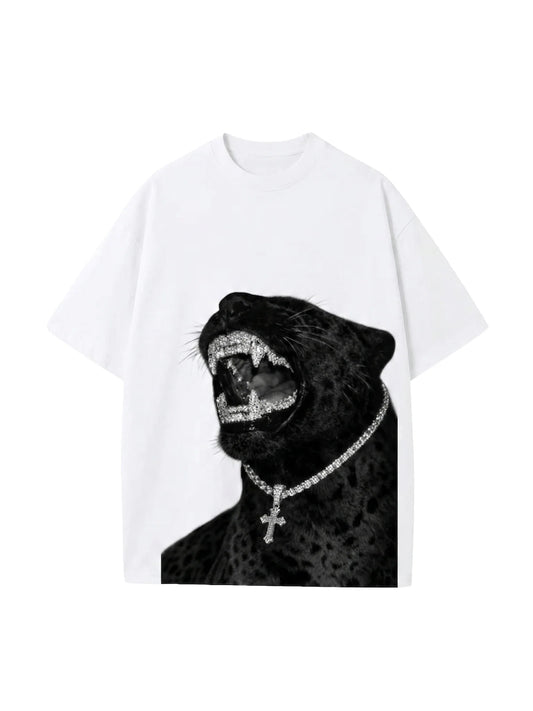 Teeraga Midnight Panther Tee