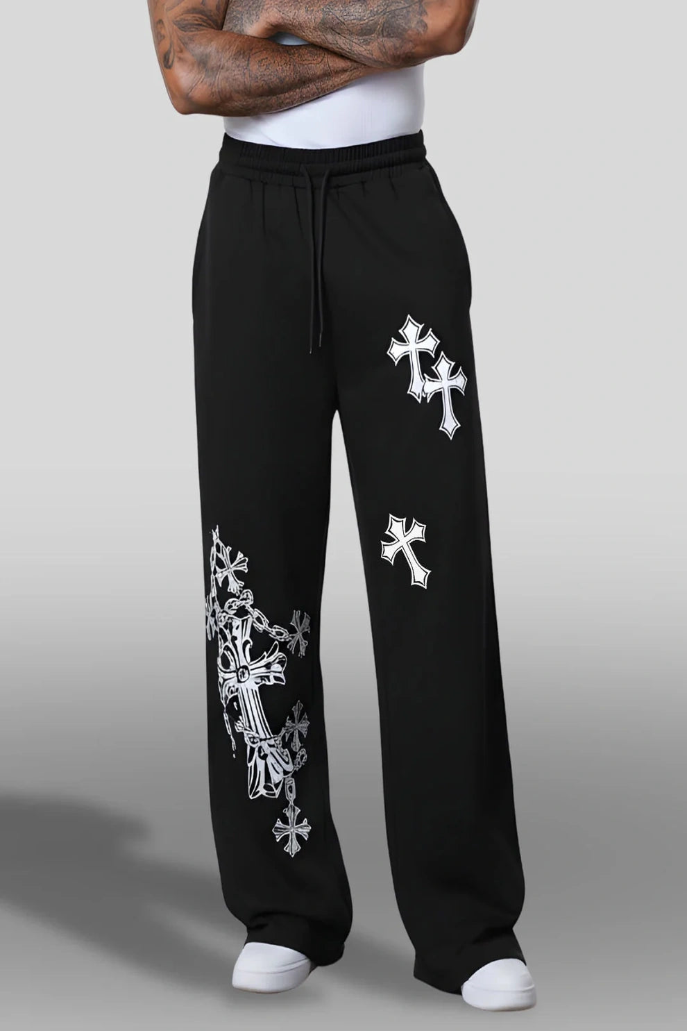 Teeraga Cross Reign Sweatpants