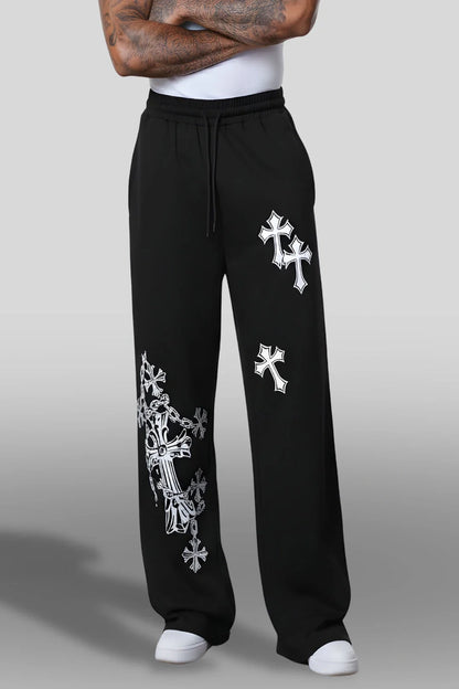 Teeraga Cross Reign Sweatpants
