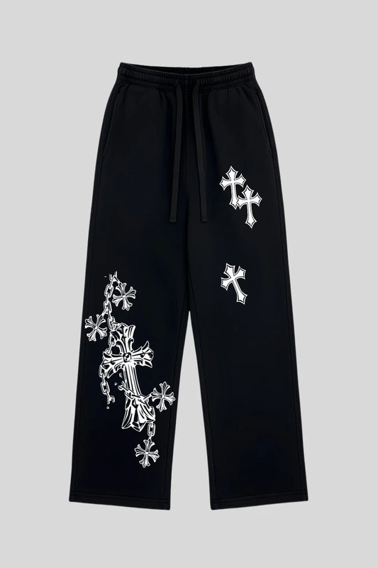 Teeraga Cross Reign Sweatpants
