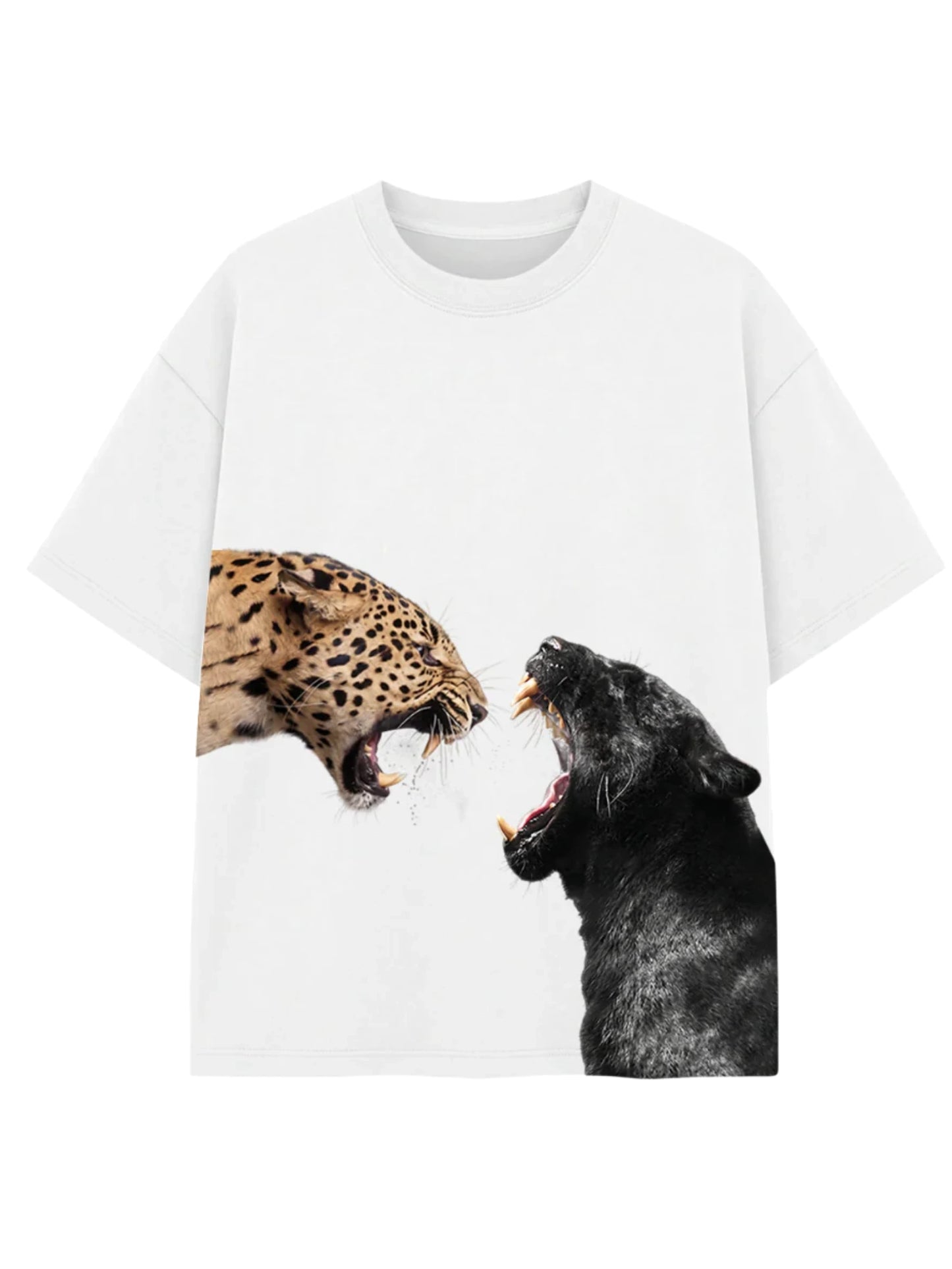 Teeraga Predator Clash Tee