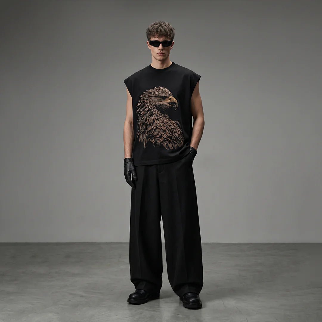 Teeraga Apex Predator Tank Top