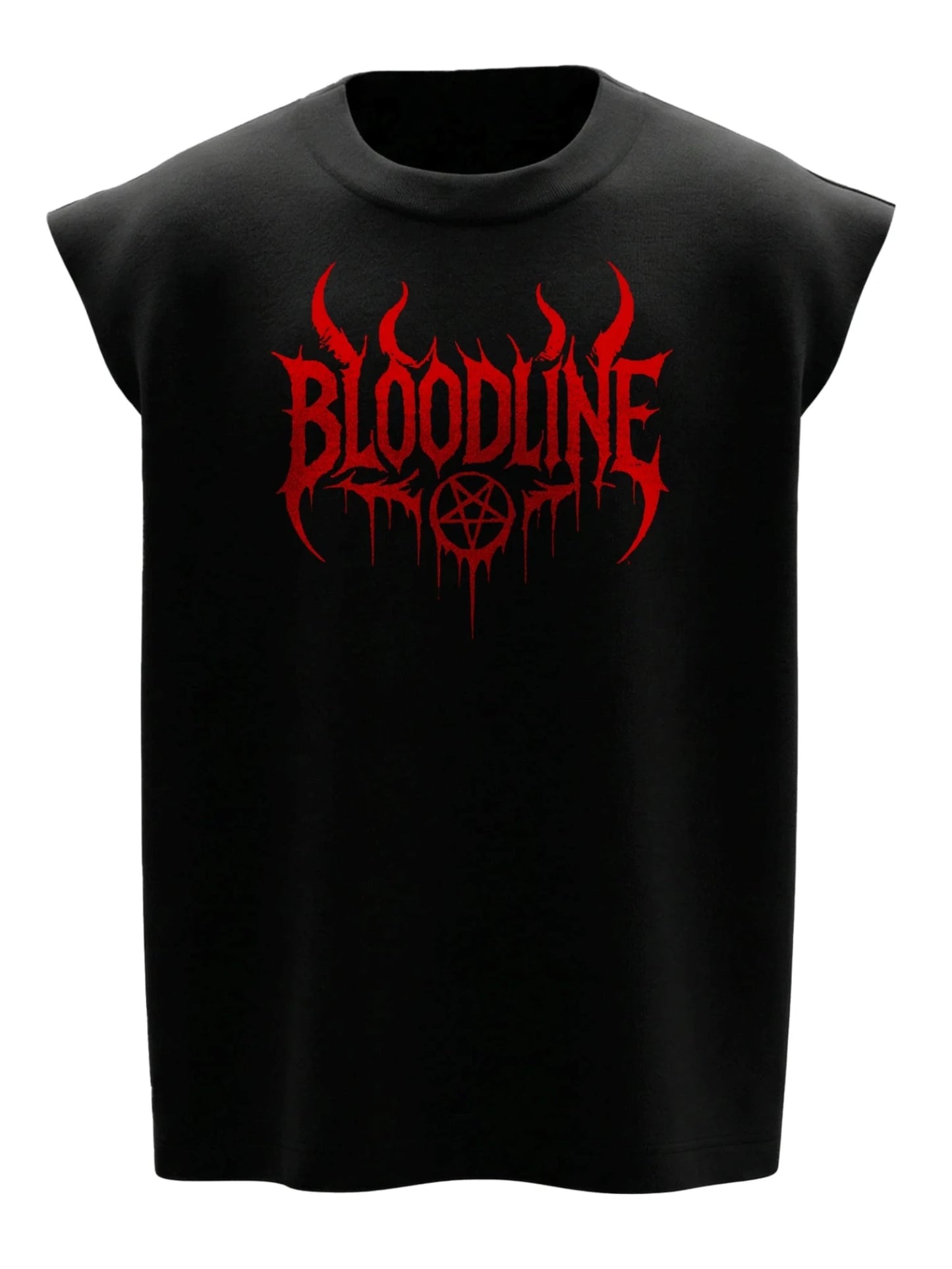 Teeraga Bloodline Tank Top - TeeRaga