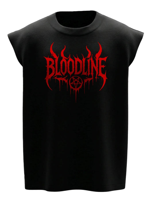 Teeraga Bloodline Tank Top - TeeRaga