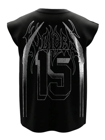 Teeraga Chaos 15 Tank Top - TeeRaga