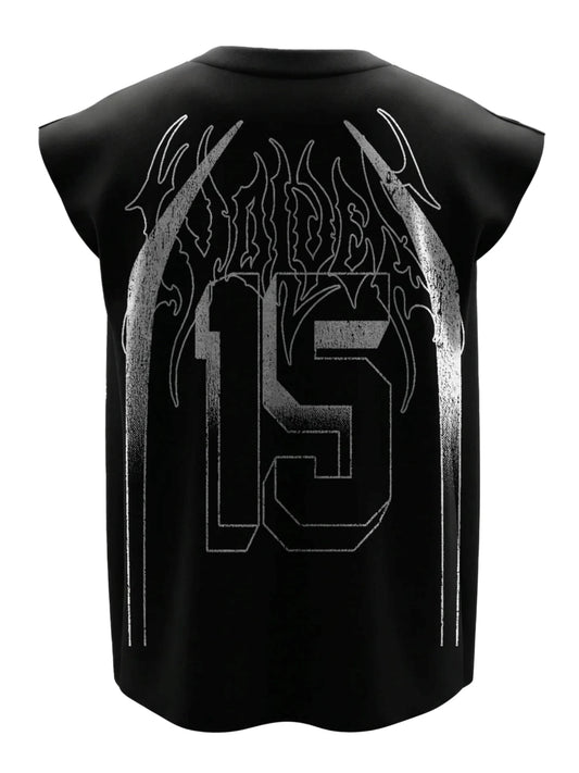 Teeraga Chaos 15 Tank Top - TeeRaga