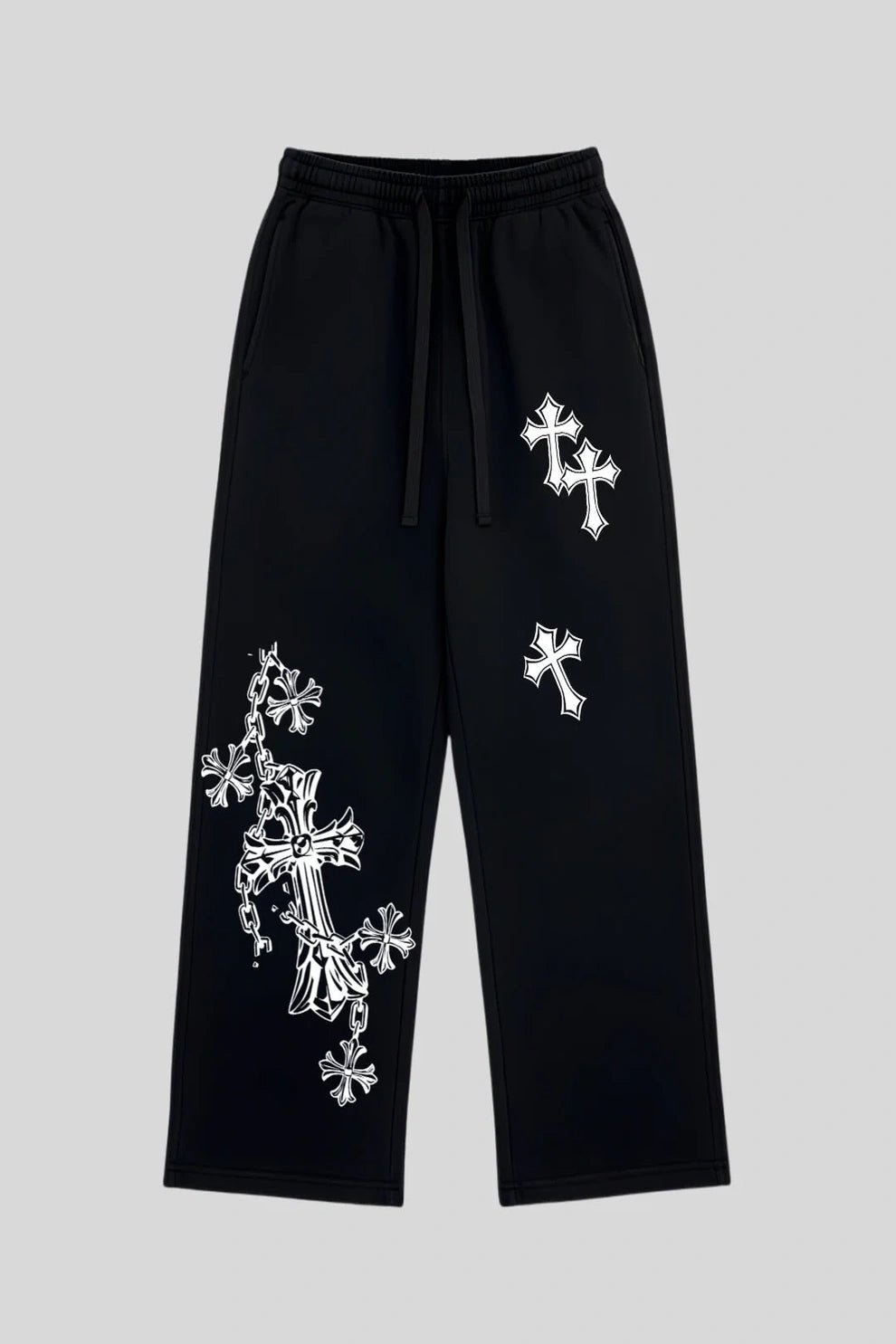 Teeraga Cross Reign Sweatpants