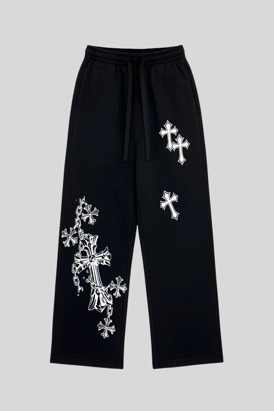 Teeraga Cross Reign Sweatpants