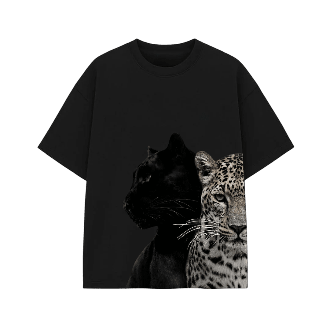Teeraga Dual Instinct Tee - TeeRaga