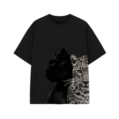 Teeraga Dual Instinct Tee - TeeRaga