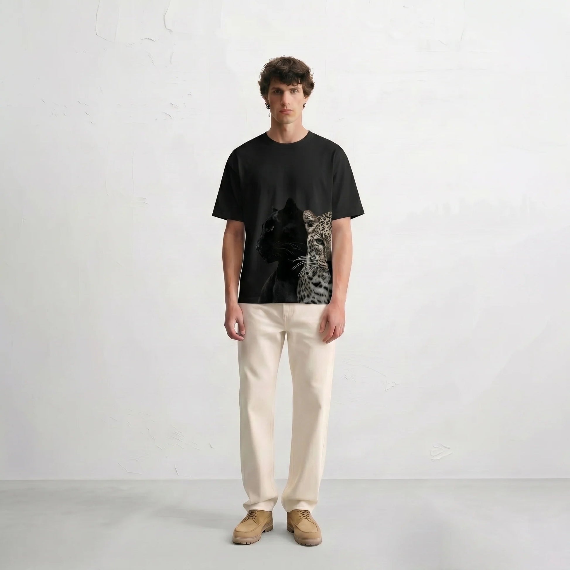 Teeraga Dual Instinct Tee - TeeRaga