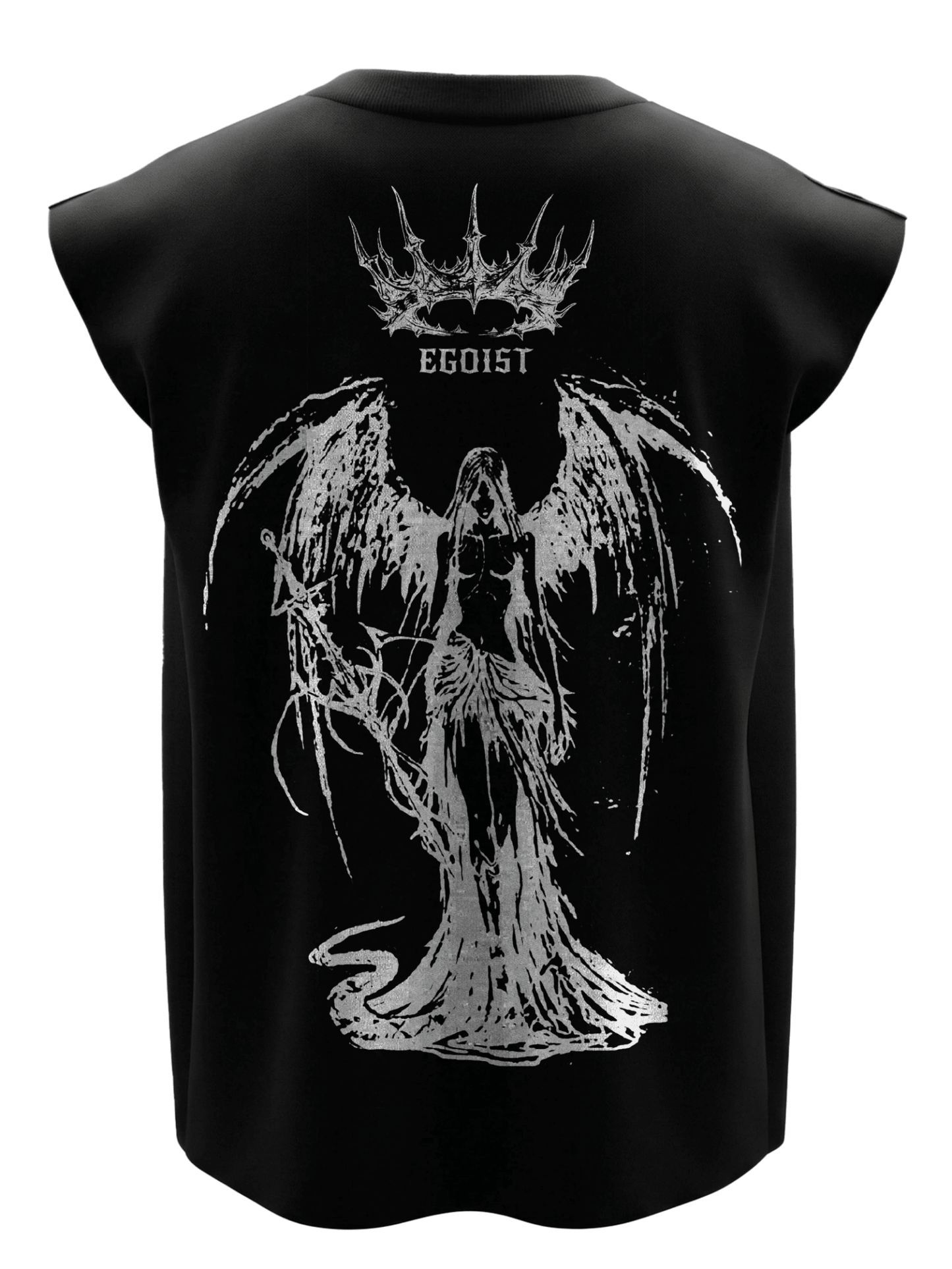 Teeraga Egoist Tank Top - TeeRaga
