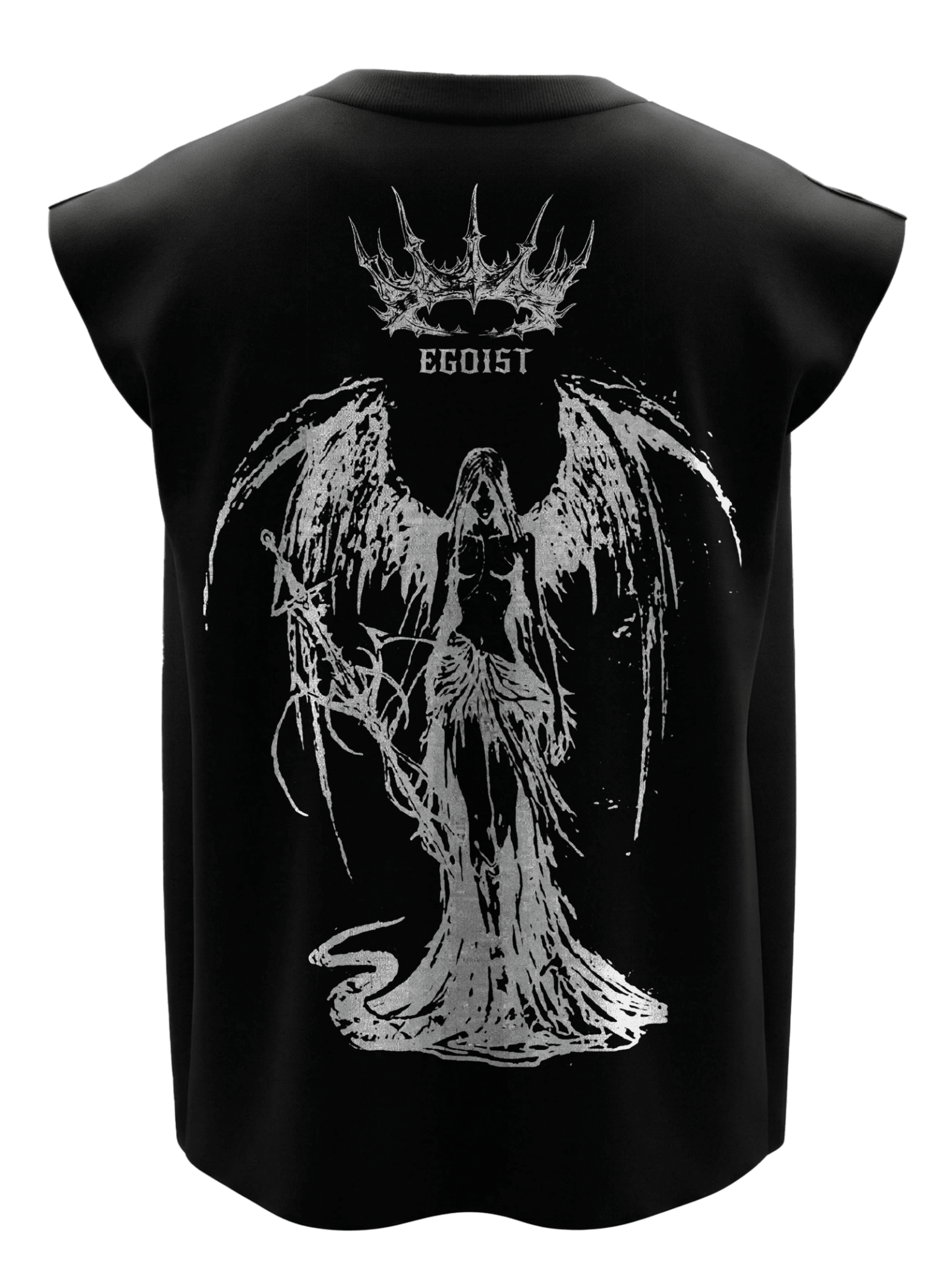 Teeraga Egoist Tank Top - TeeRaga