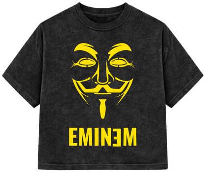 Teeraga EMINEM Oversized T-Shirt