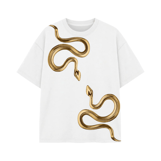 Teeraga Golden Venom Tee - TeeRaga