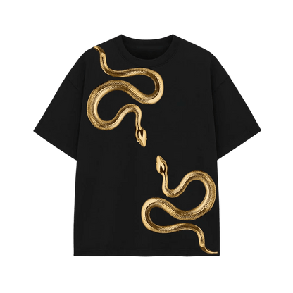 Teeraga Golden Venom Tee - TeeRaga