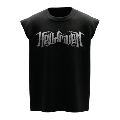 Teeraga Hell bound Sleeveless Tank Top