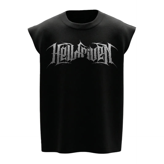 Teeraga Hell bound Sleeveless Tank Top