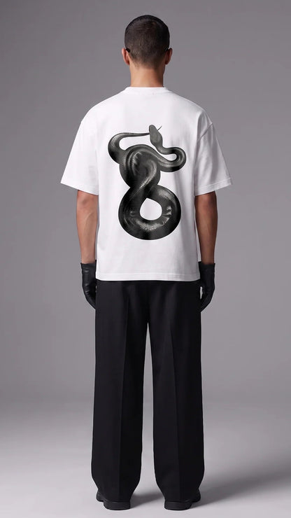 Teeraga Obsidian Coil Tee - TeeRaga