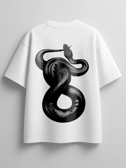 Teeraga Obsidian Coil Tee - TeeRaga