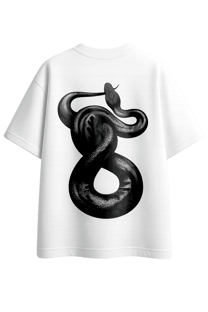 Teeraga Obsidian Coil Tee - TeeRaga