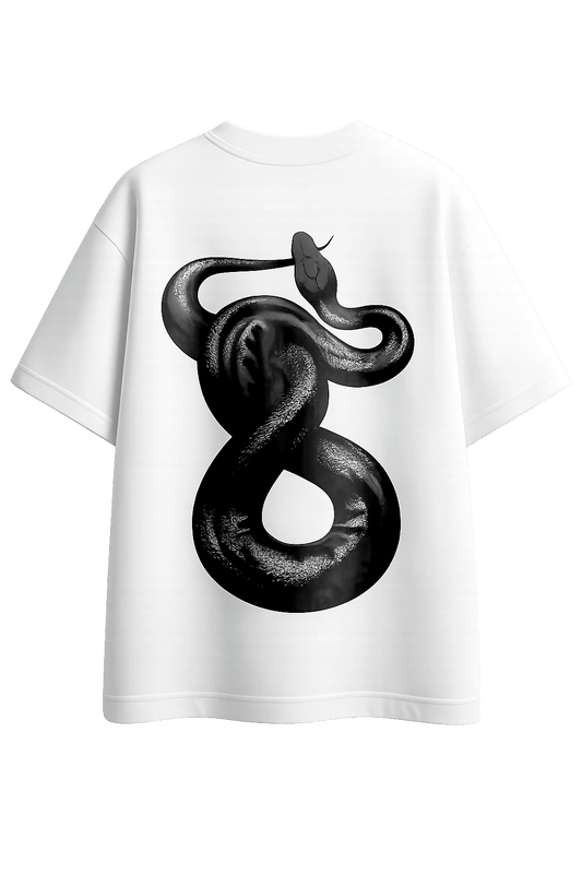 Teeraga Obsidian Coil Tee - TeeRaga
