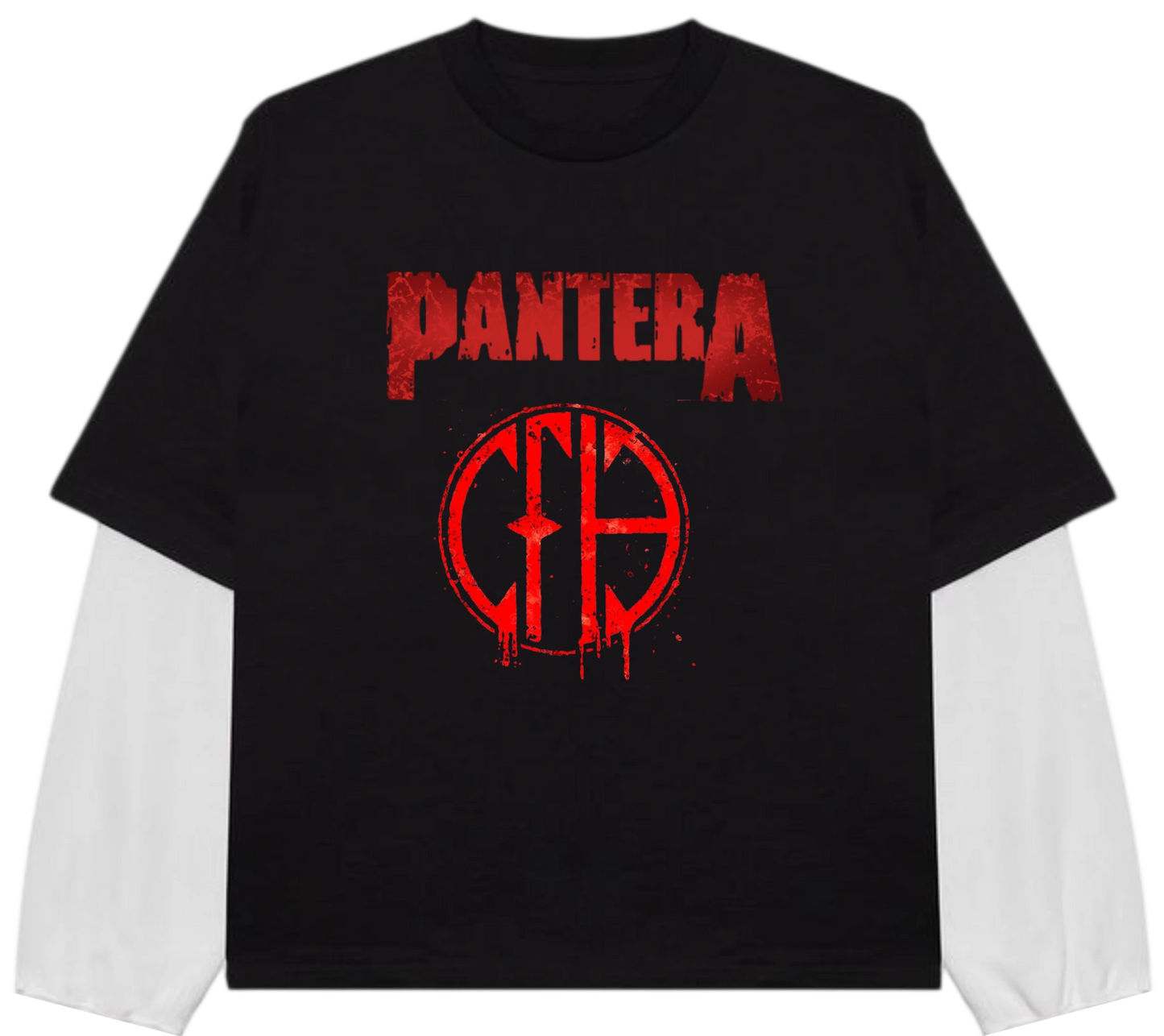 Teeraga Pantera LS Tee - TeeRaga
