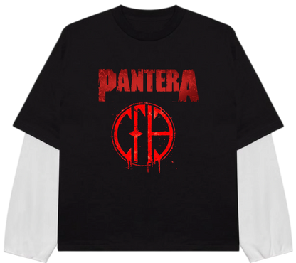 Teeraga Pantera LS Tee - TeeRaga