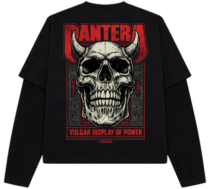 Teeraga Pantera LS Tee - TeeRaga