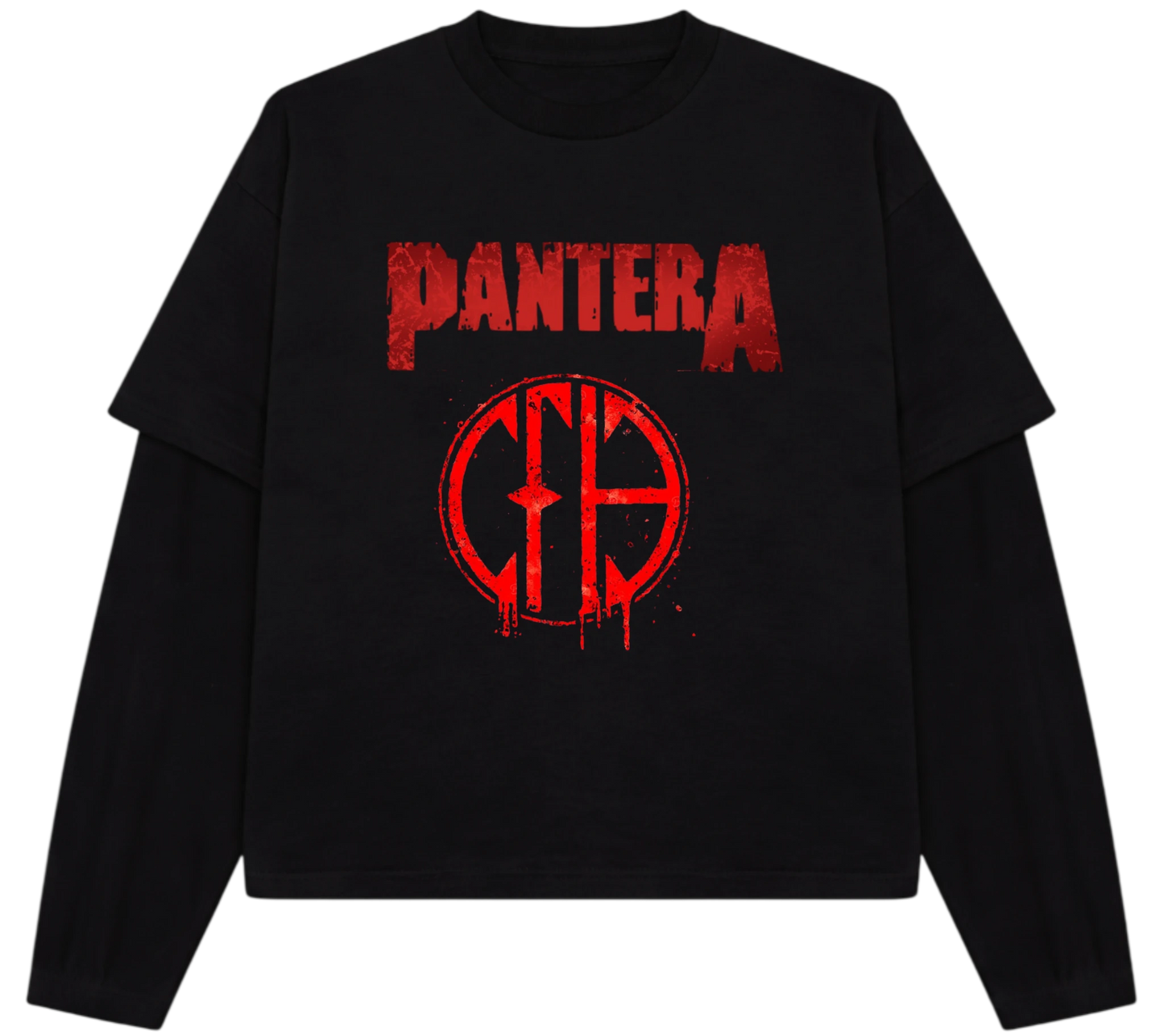 Teeraga Pantera LS Tee - TeeRaga