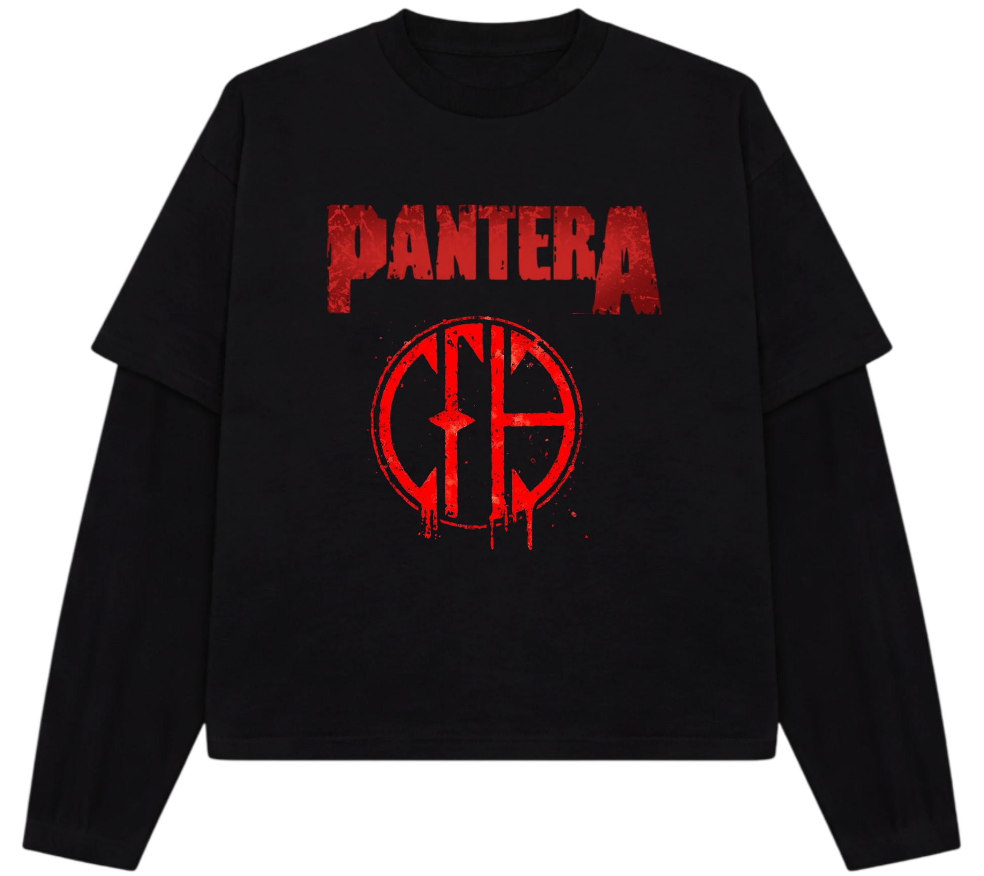 Teeraga Pantera LS Tee - TeeRaga