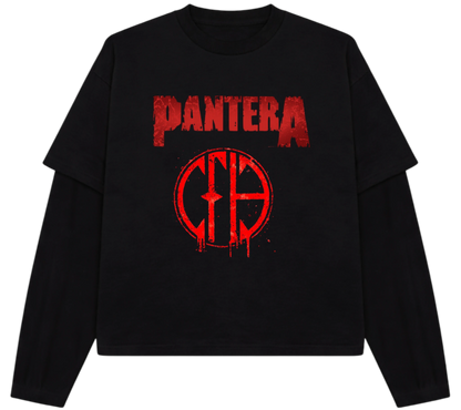 Teeraga Pantera LS Tee - TeeRaga