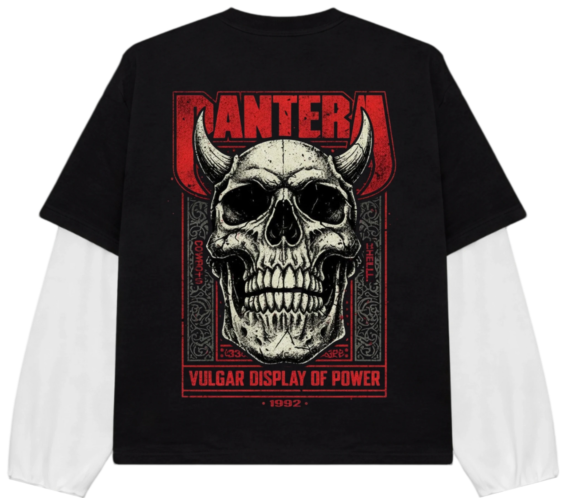 Teeraga Pantera LS Tee - TeeRaga
