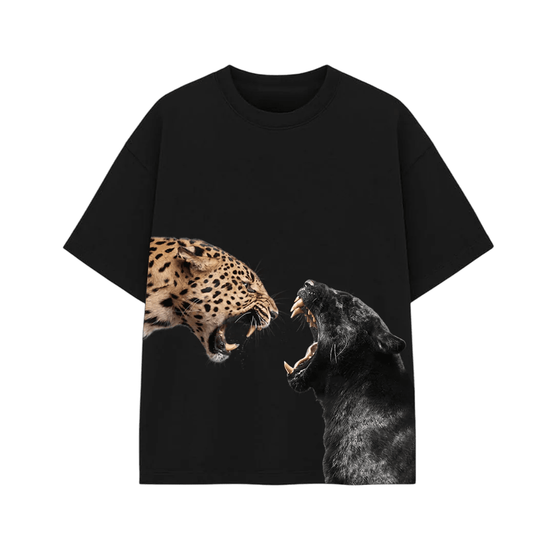 Teeraga Predator Clash Tee - TeeRaga