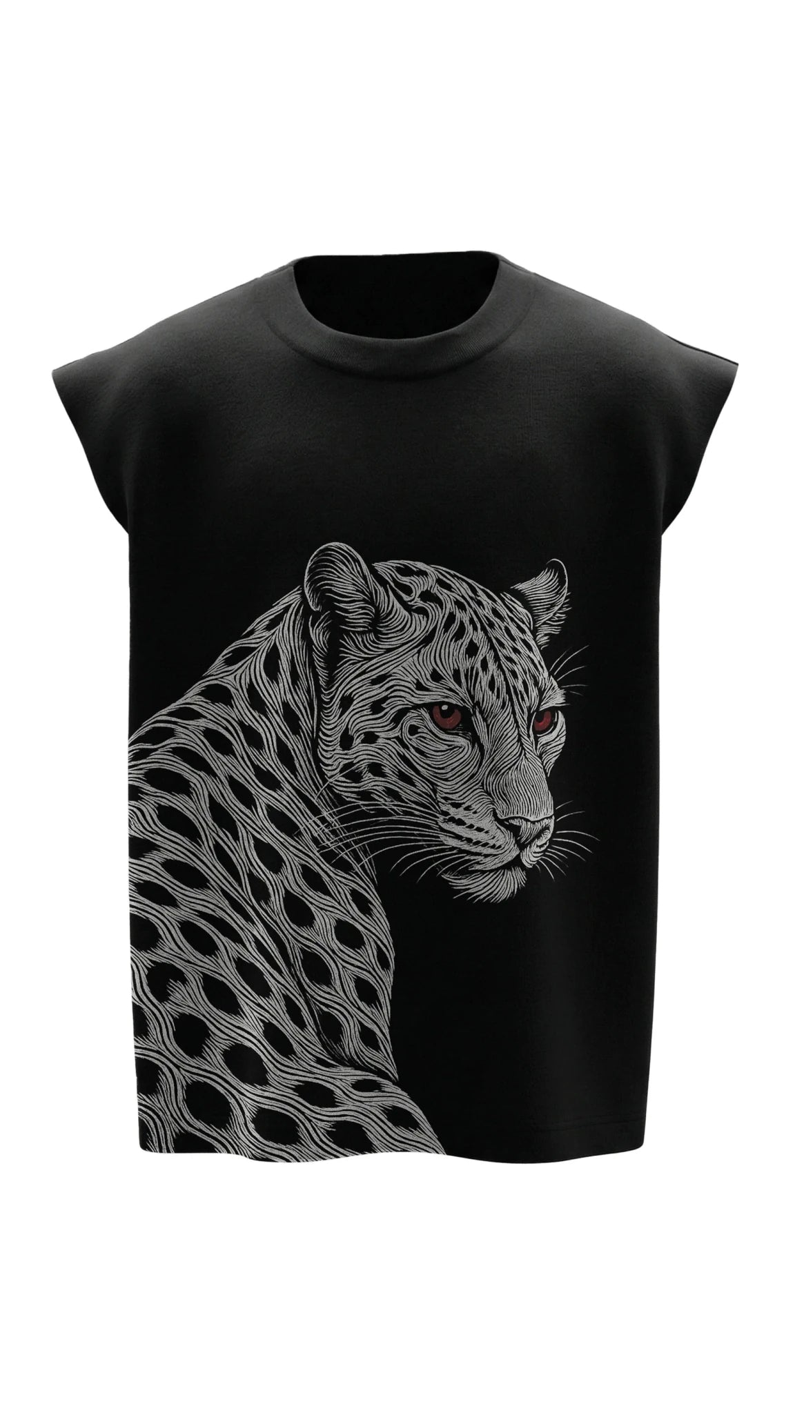Teeraga Predator Sleeveless Tank Top