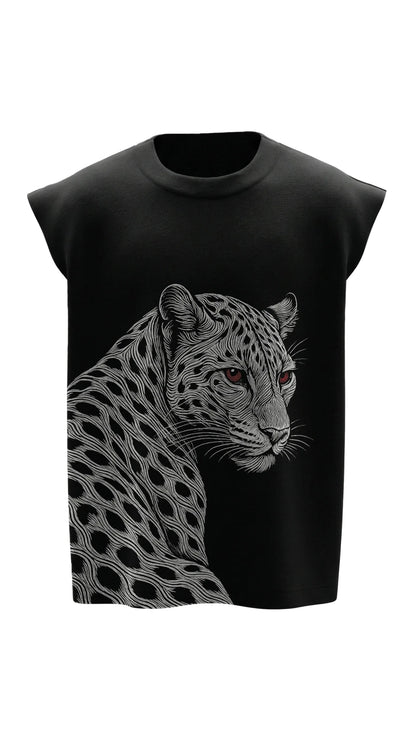 Teeraga Predator Sleeveless Tank Top