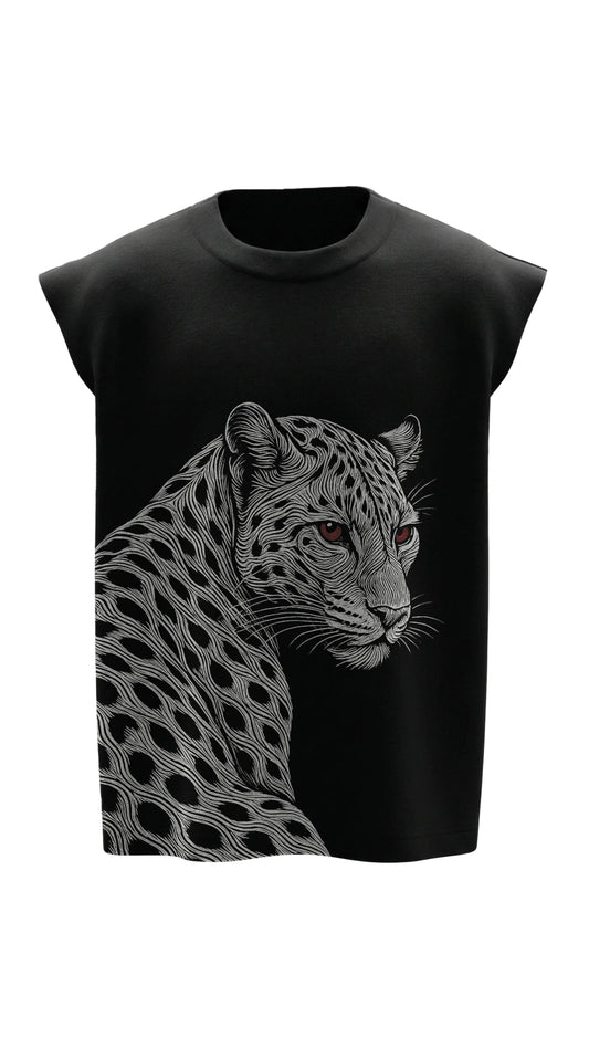 Teeraga Predator Sleeveless Tank Top