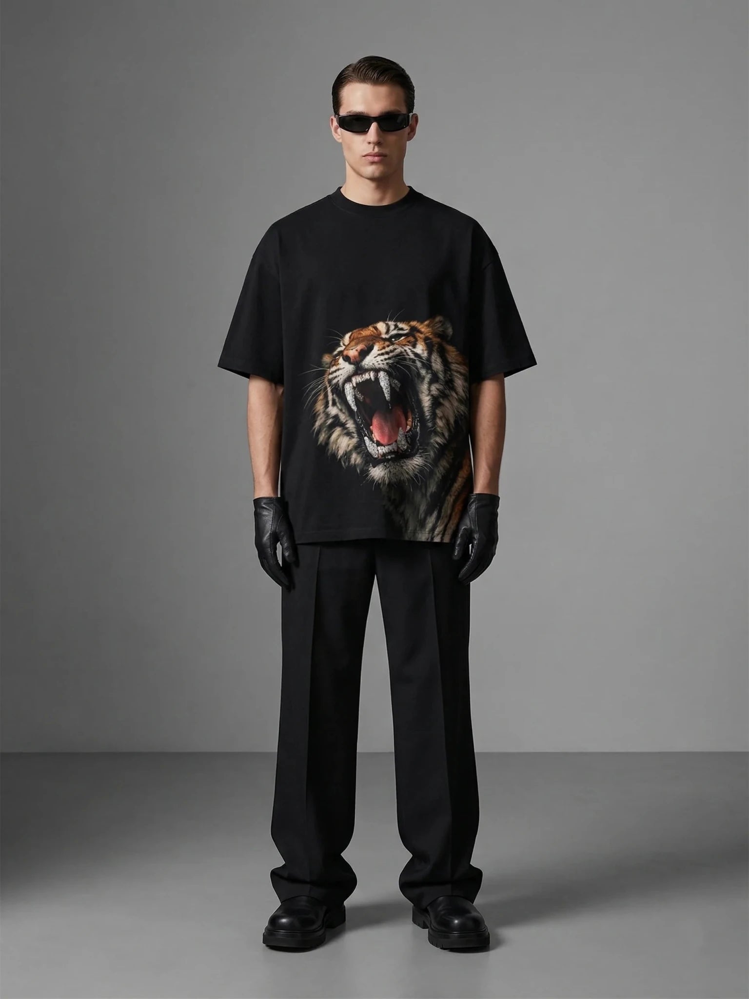 Teeraga Savage Roar Tee - TeeRaga