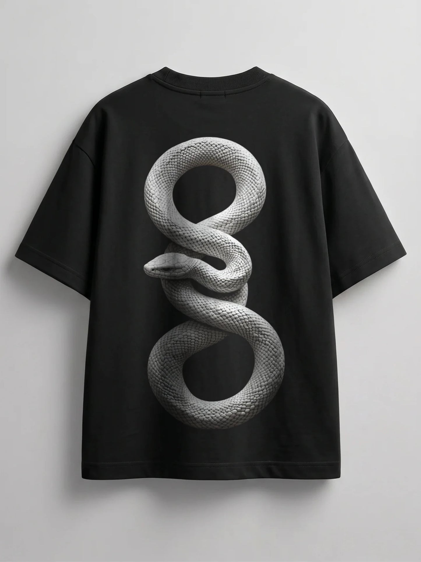 Teeraga Serpent Eclipse Tee - TeeRaga
