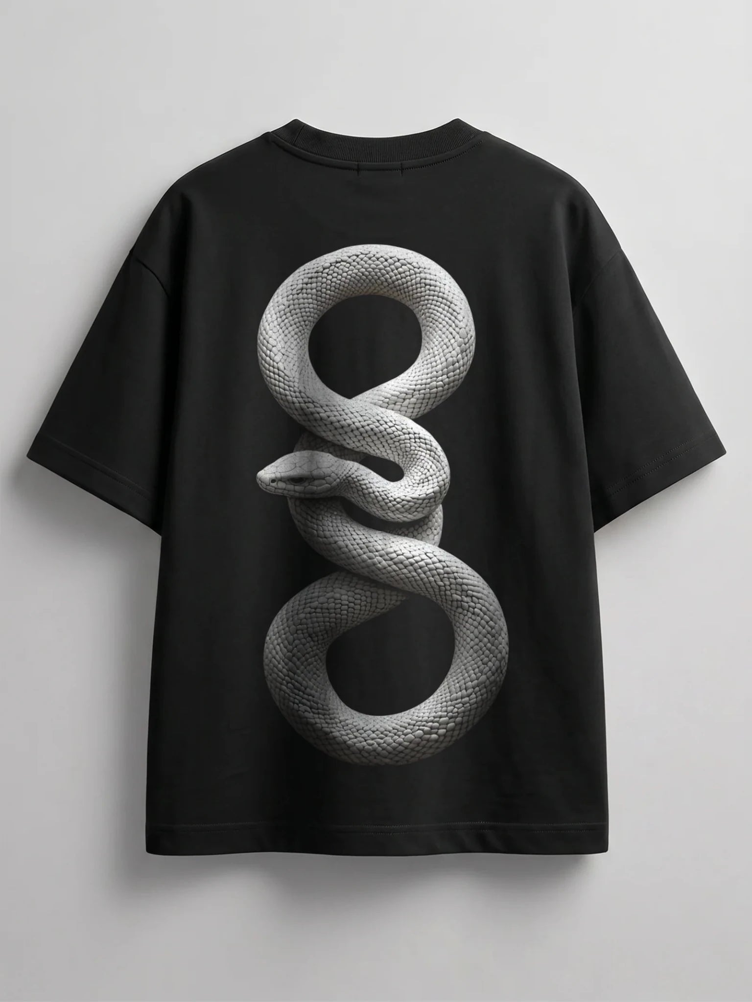 Teeraga Serpent Eclipse Tee - TeeRaga