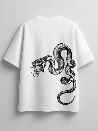 Teeraga Serpent Shadow Tee - TeeRaga